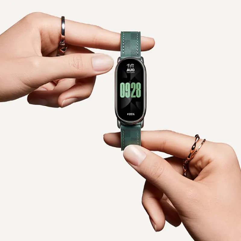 ساعت هوشمند شیائومی مدل Mi Band 8 گلوبال — تصویر ۴