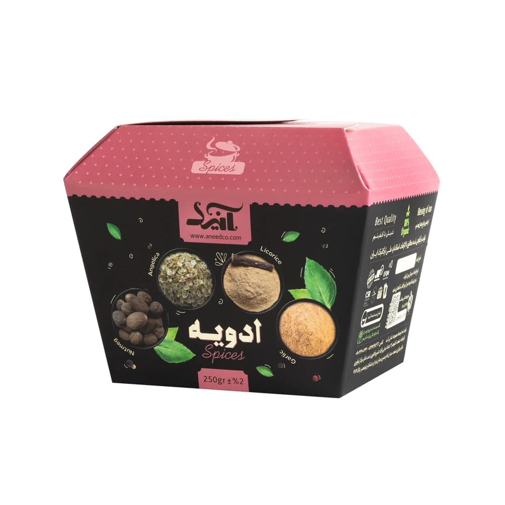 گلپر سابیده صادارتی آنید — تصویر ۵