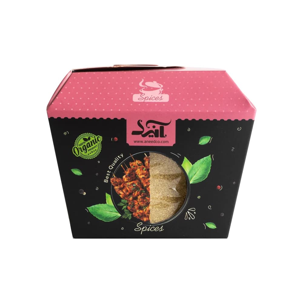 گلپر سابیده صادارتی آنید