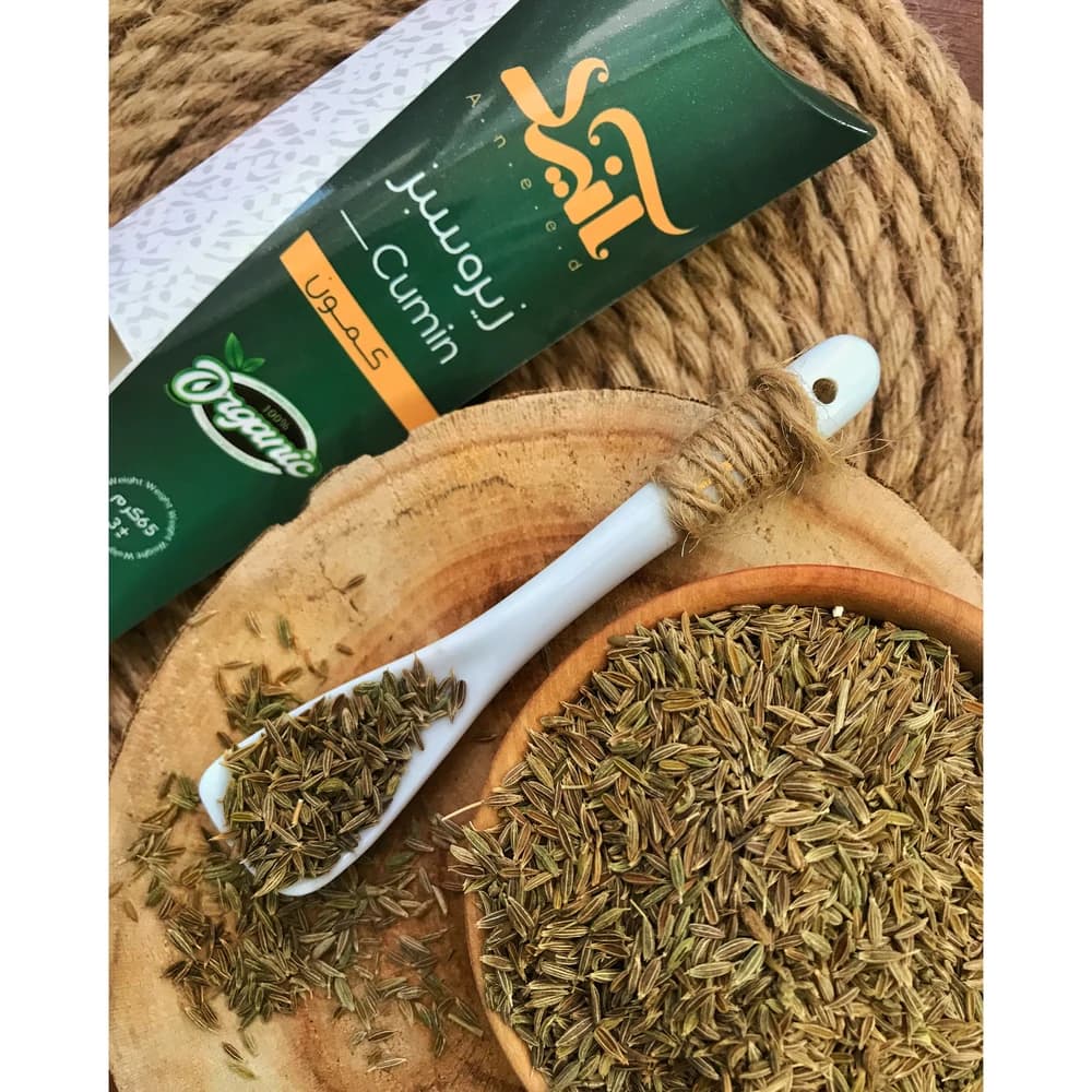 زیره سبز صادراتی آنید — تصویر ۸