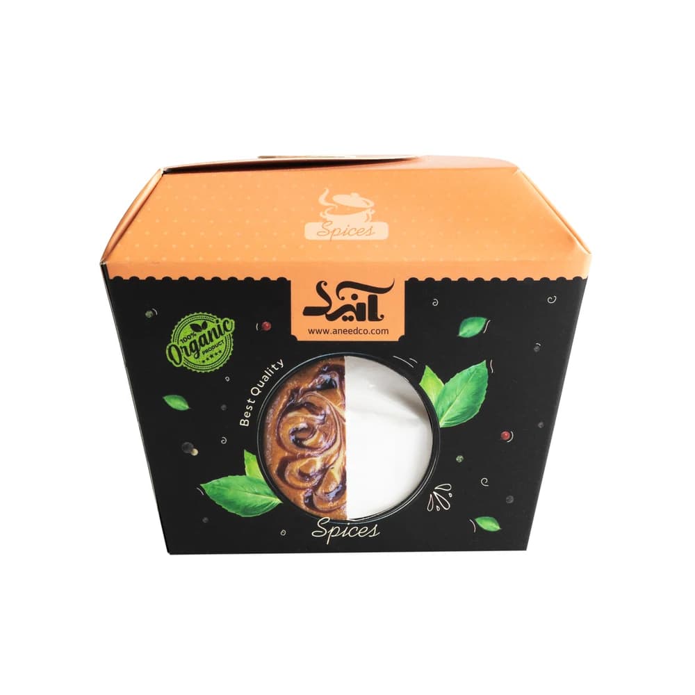 وانیل شکری صادراتی آنید