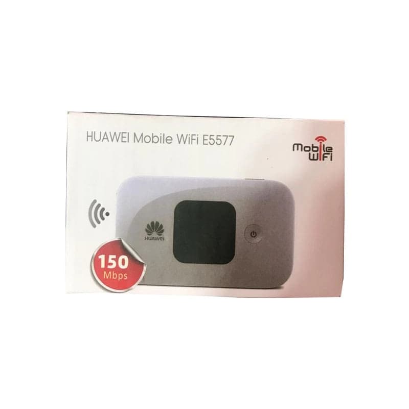 مودم همراه هوآوی E5577s کار کرده متوسط — تصویر ۴