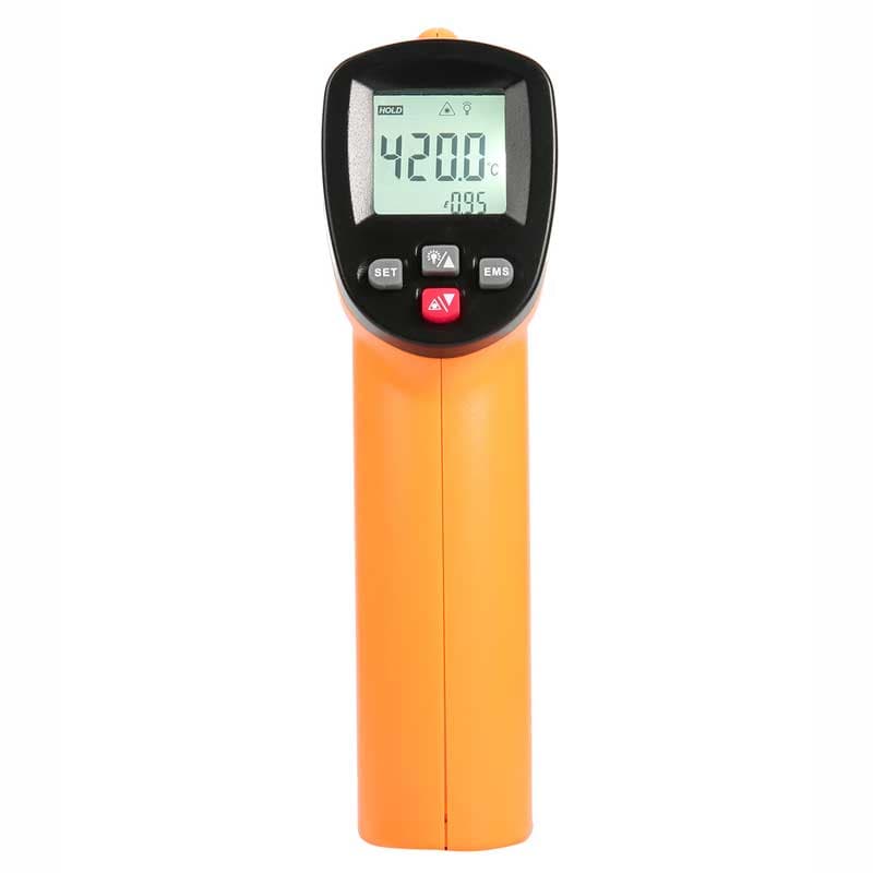 دماسنج لیزر بنتک مدل GM300E — تصویر ۶