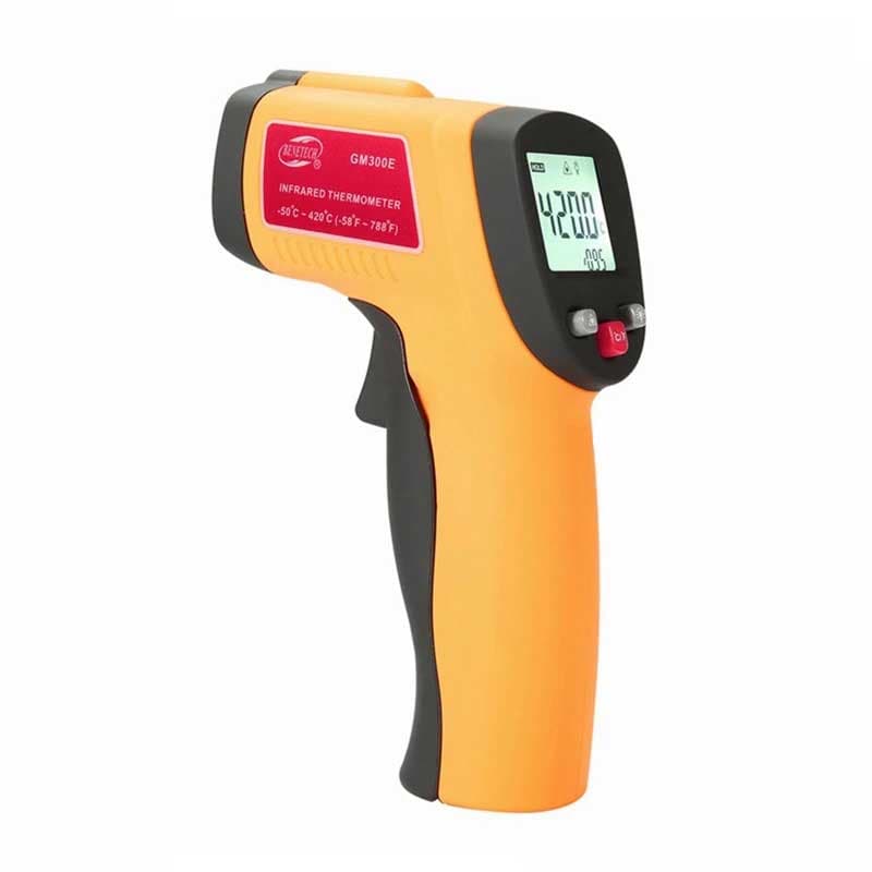 دماسنج لیزر بنتک مدل GM300E — تصویر ۵