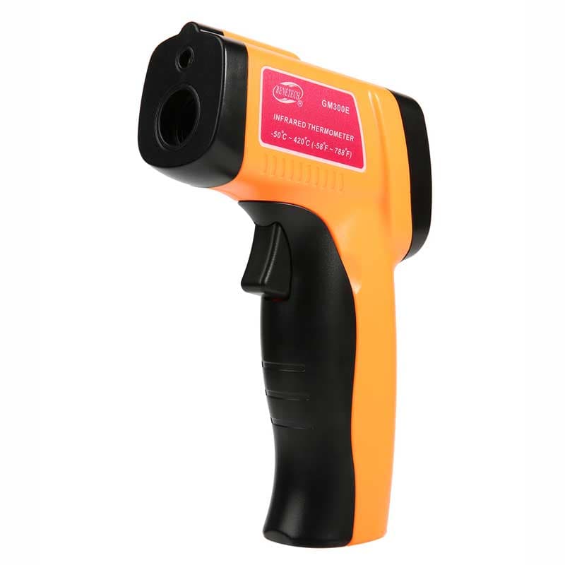 دماسنج لیزر بنتک مدل GM300E — تصویر ۴