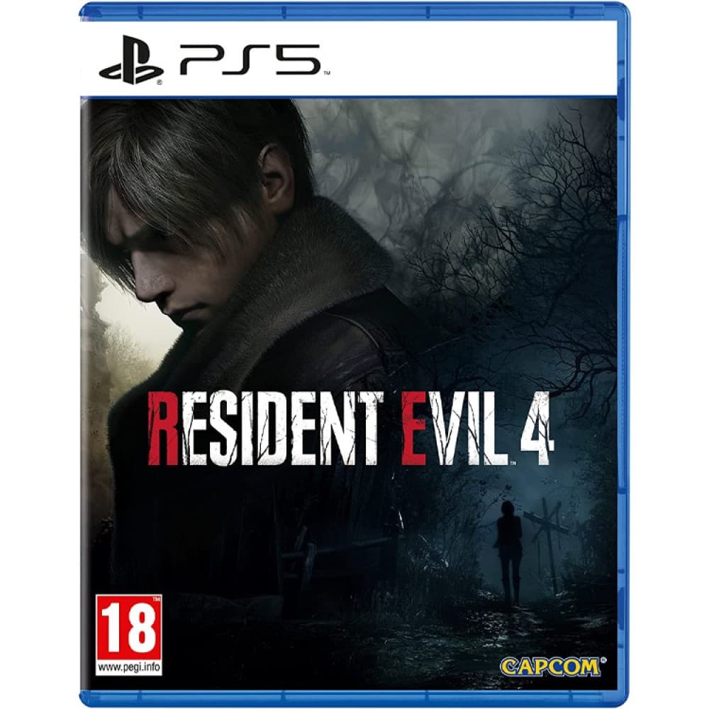 Resident Evil 4 – PS5 کارکرده — تصویر ۸