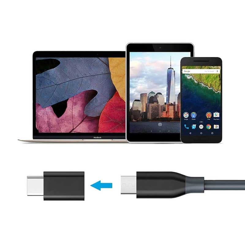 مبدل USB C به USB C مدل NETPIL-8103 — تصویر ۳