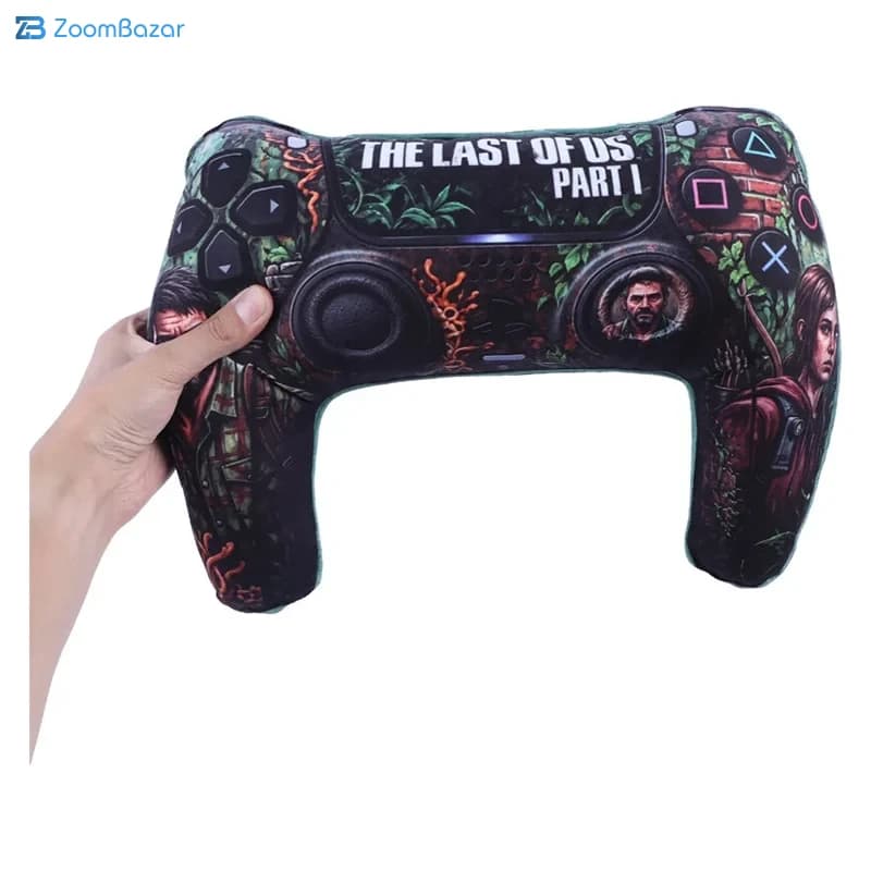کوسن 3D گیمینگ طرح دسته بازی The Last of Us Part 1 — تصویر ۲