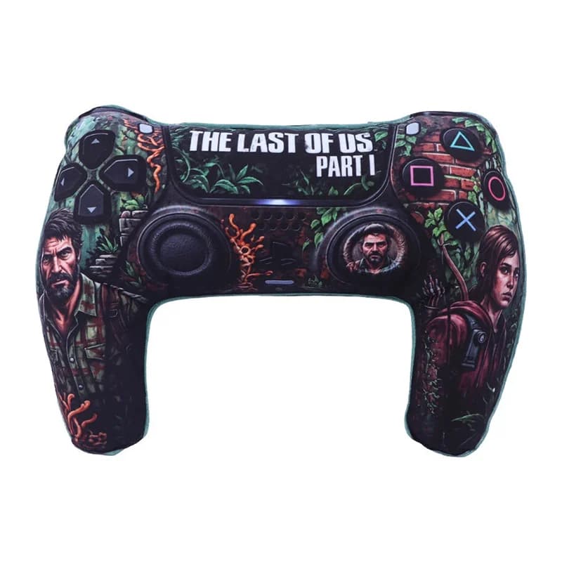 کوسن 3D گیمینگ طرح دسته بازی The Last of Us Part 1
