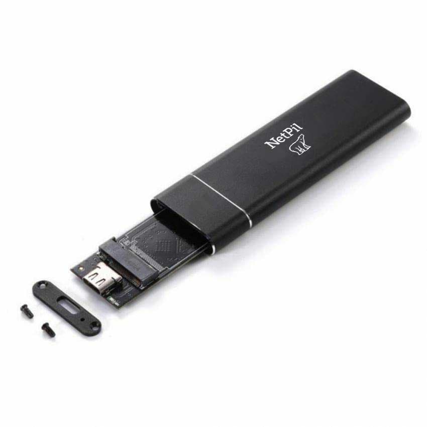 باکس M2 NVME NGFF نت پیل مدل M2-MT60 — تصویر ۶