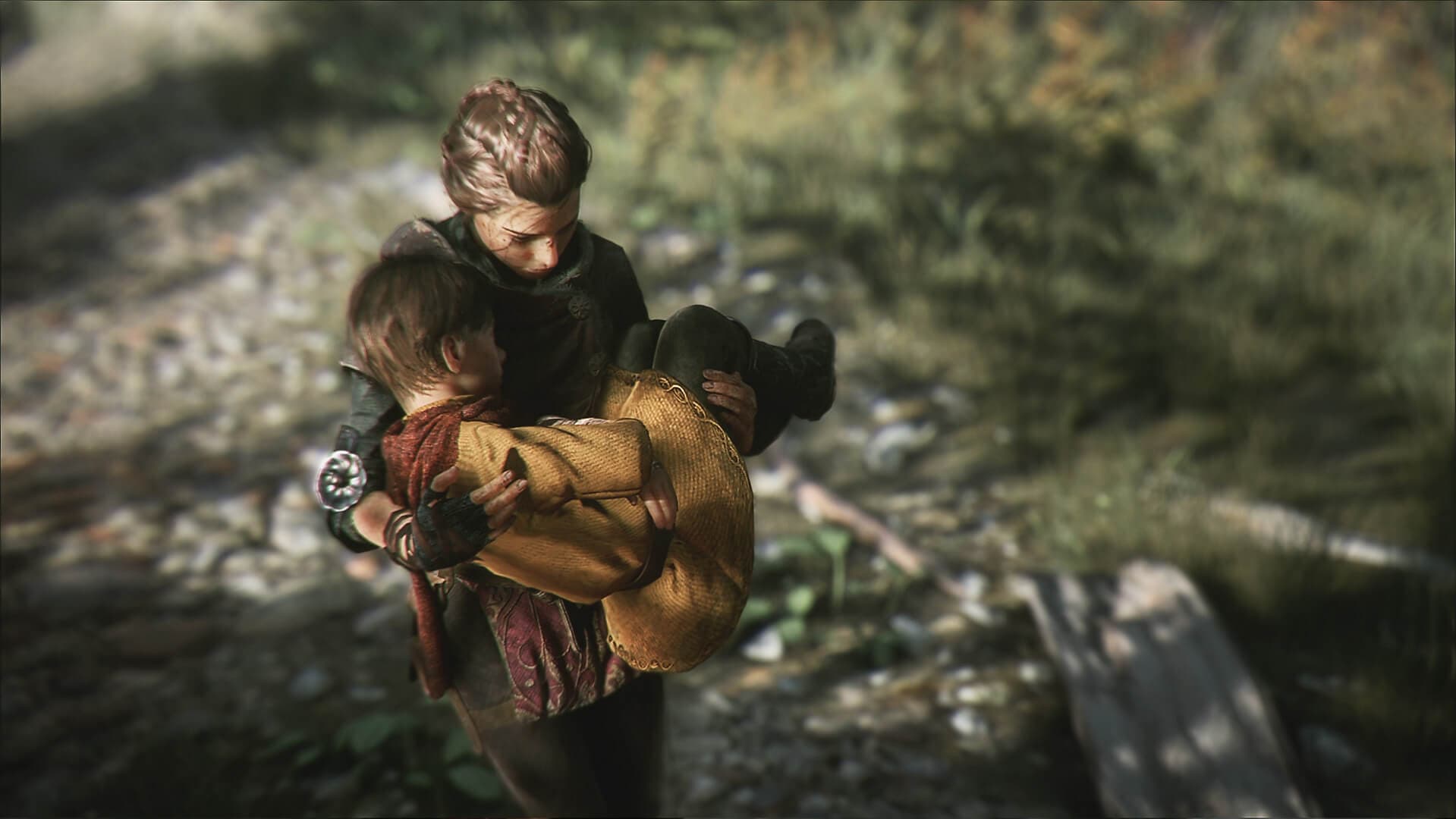 A Plague Tale: Innocence کارکرده — تصویر ۲