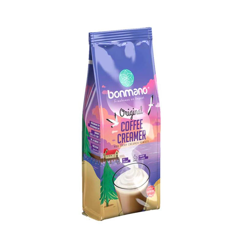پودر شیر بن مانو Bonmano-Coffee Creamer-300gr
