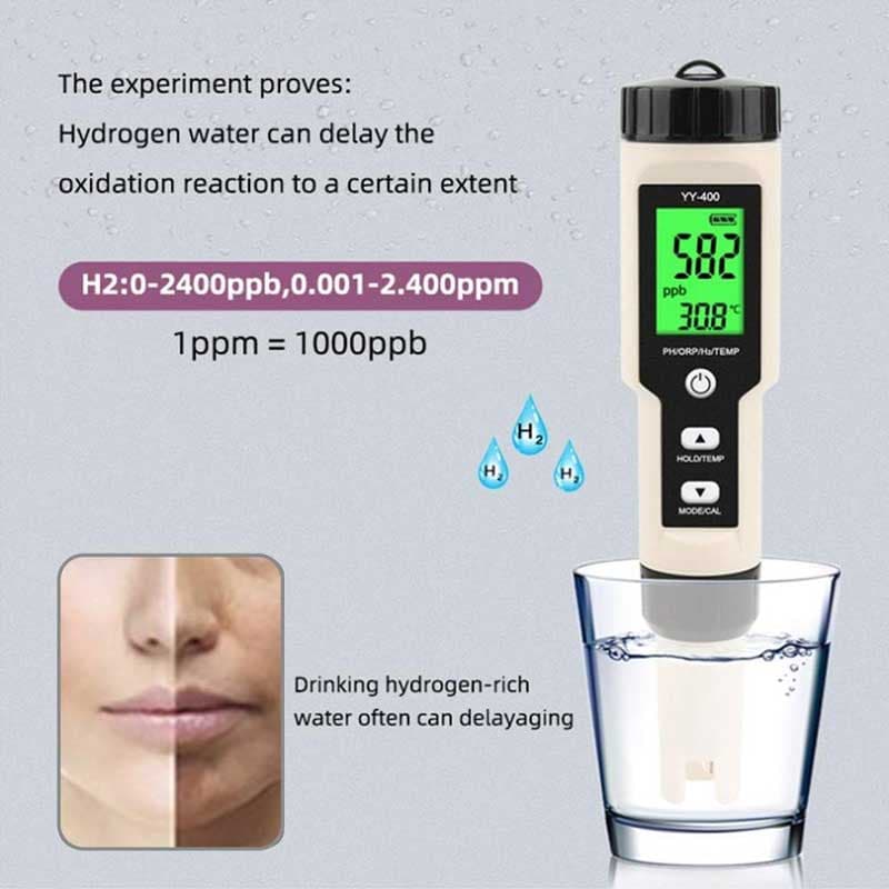 PH متر مدل NETPIL YY-400 — تصویر ۳