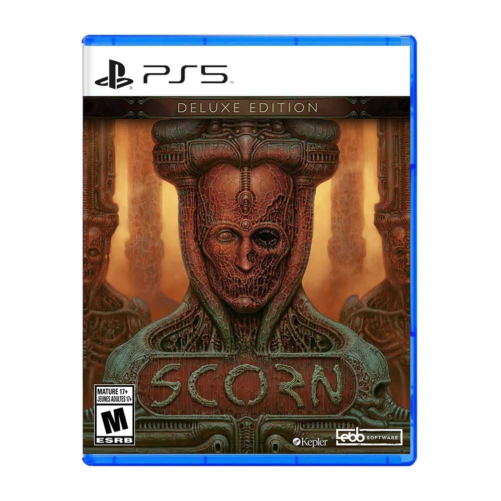 Scorn Deluxe Edition – PS5 — تصویر ۲