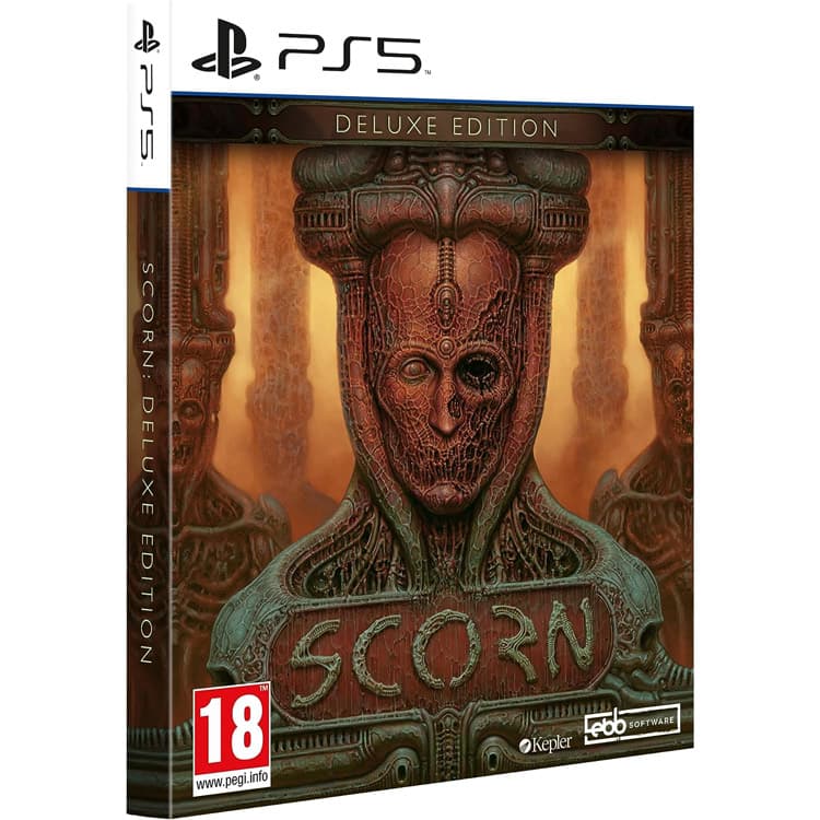 Scorn Deluxe Edition – PS5 — تصویر ۵