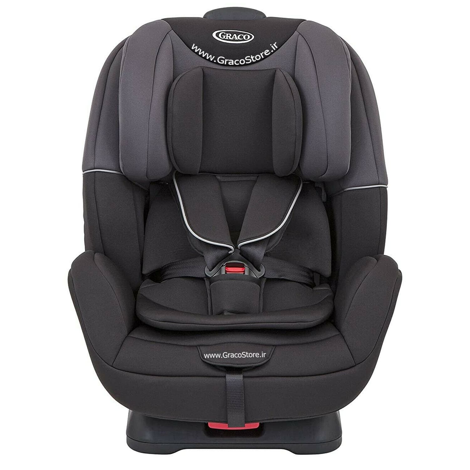 صندلی ماشین گراکو مدل Graco Enhance™ – Black Grey — تصویر ۹
