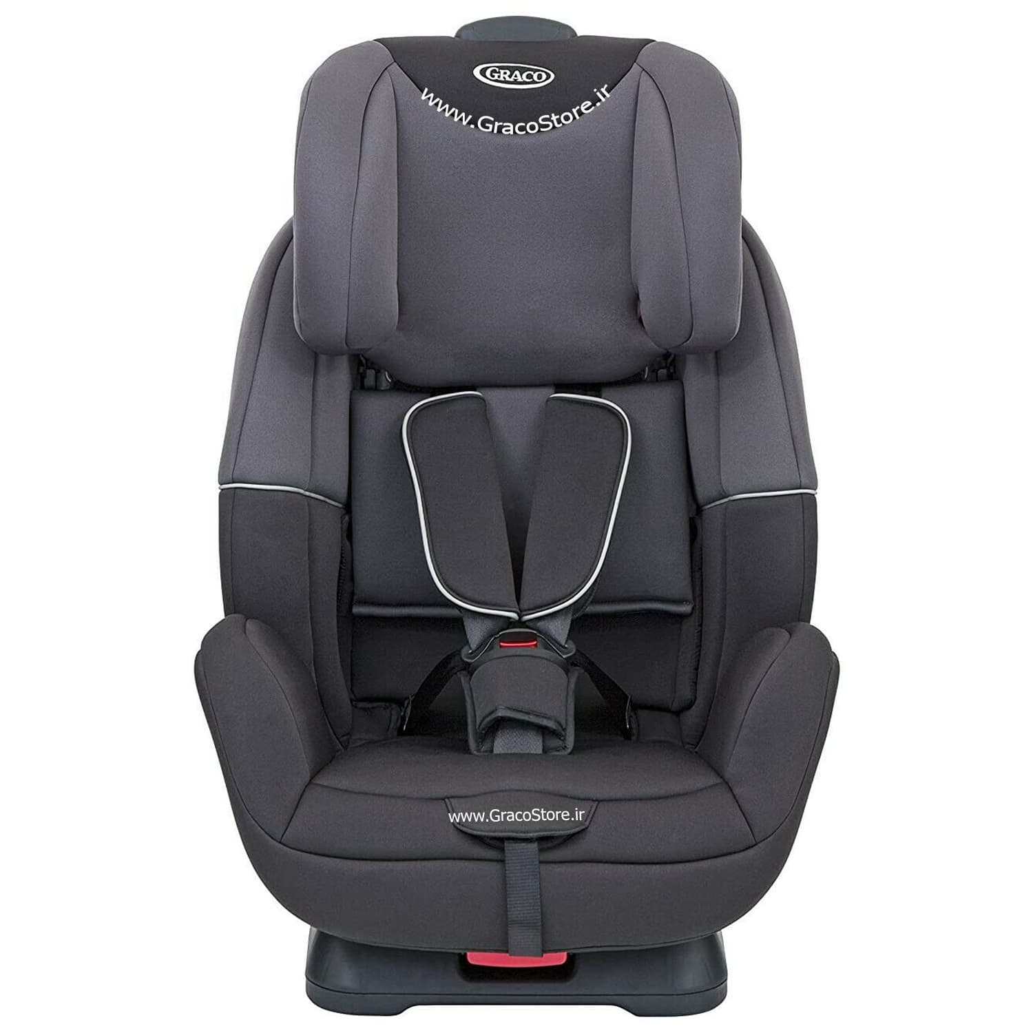 صندلی ماشین گراکو مدل Graco Enhance™ – Black Grey — تصویر ۳