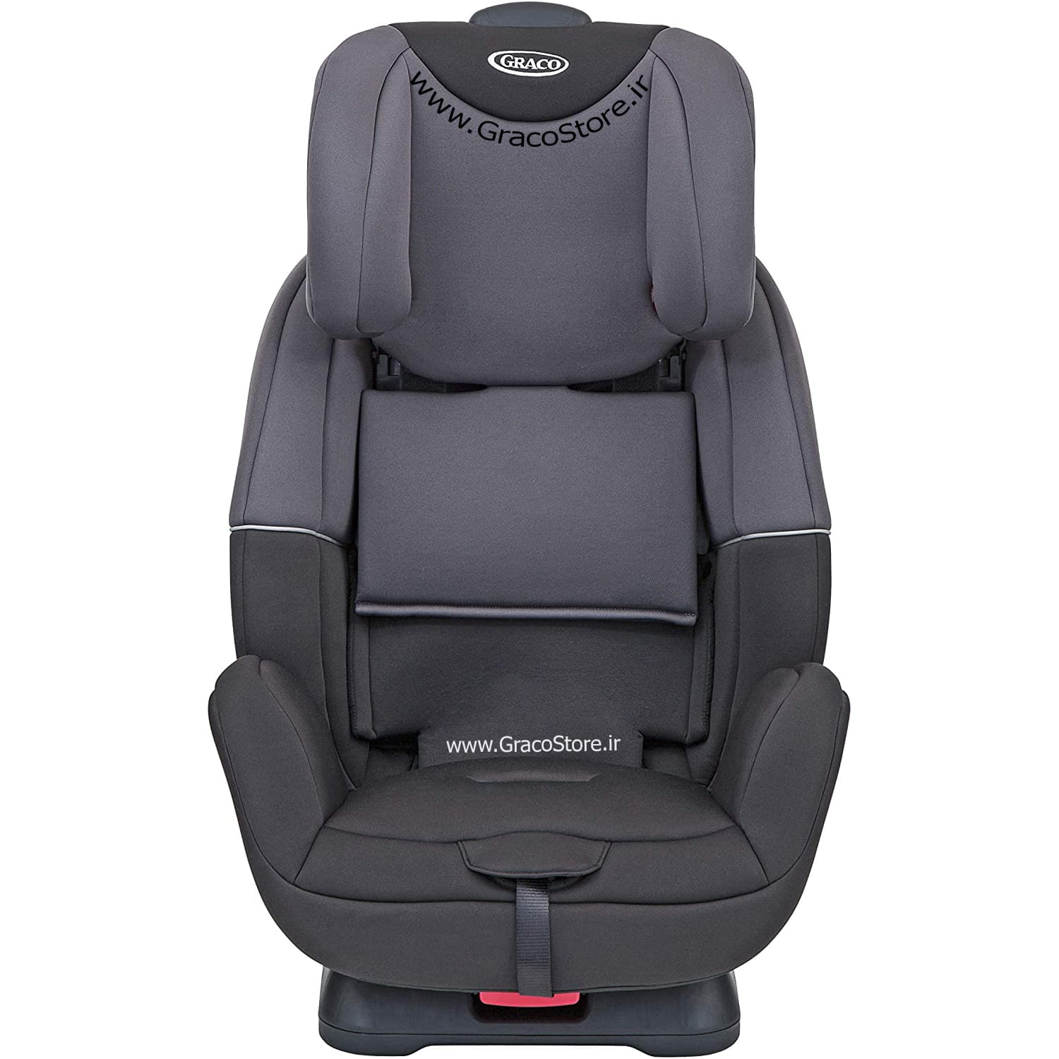 صندلی ماشین گراکو مدل Graco Enhance™ – Black Grey — تصویر ۴