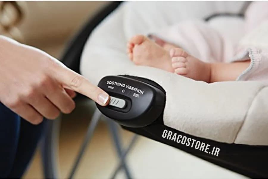 تاب برقی گراکو مدل Glider Chevron — تصویر ۵