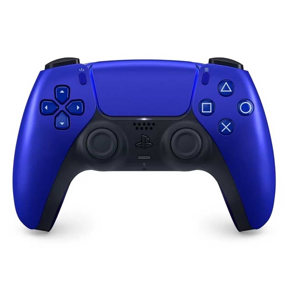 دسته پلی استیشن 5 – DualSense Wireless Controller Cobalt Blue — تصویر ۲