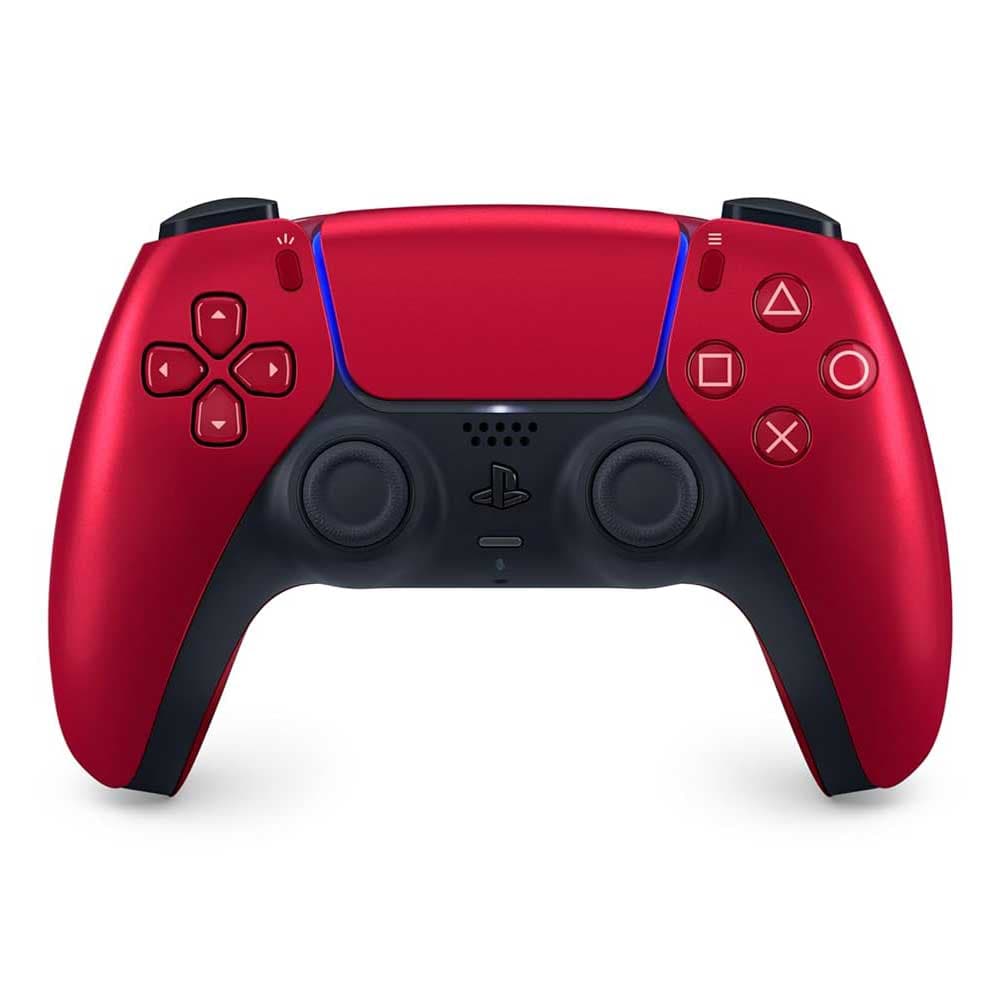 دسته پلی استیشن 5 – DualSense Wireless Controller Volcanic Red — تصویر ۲