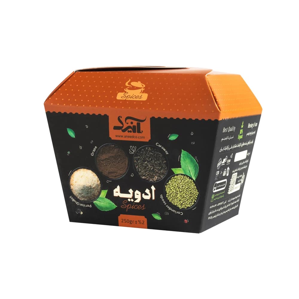 پودر موسیر صادراتی آنید — تصویر ۴