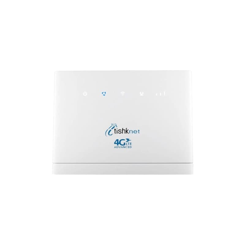 مودم ۴g تیشک نت مدل b310As-852