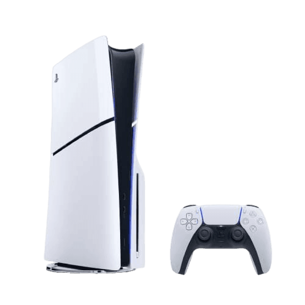 Playstation 5 Slim – Standard Edition ریجن آسیا سری 20 — تصویر ۲
