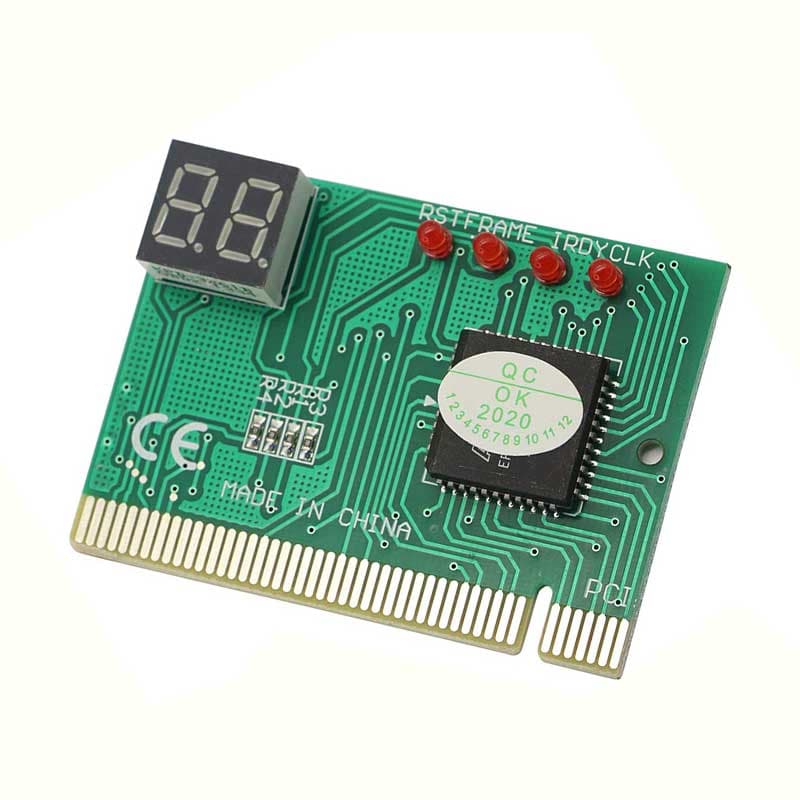 کارت دیباگر مادر بورد مدل NETPIL 901