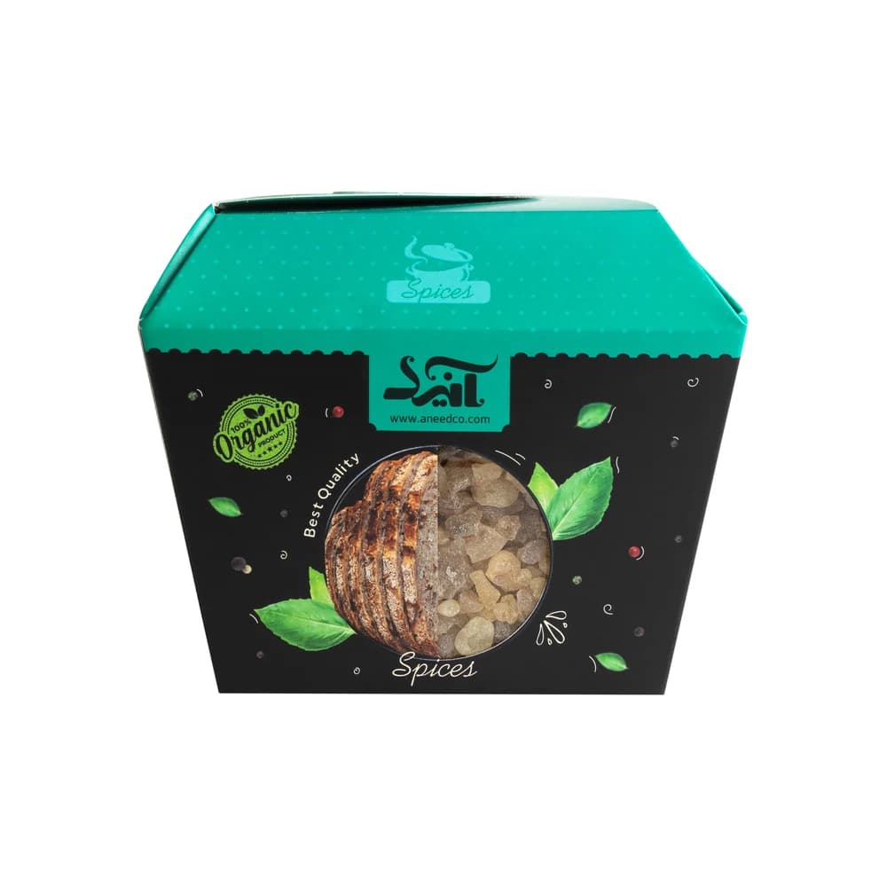 کندر خوراکی صادراتی آنید