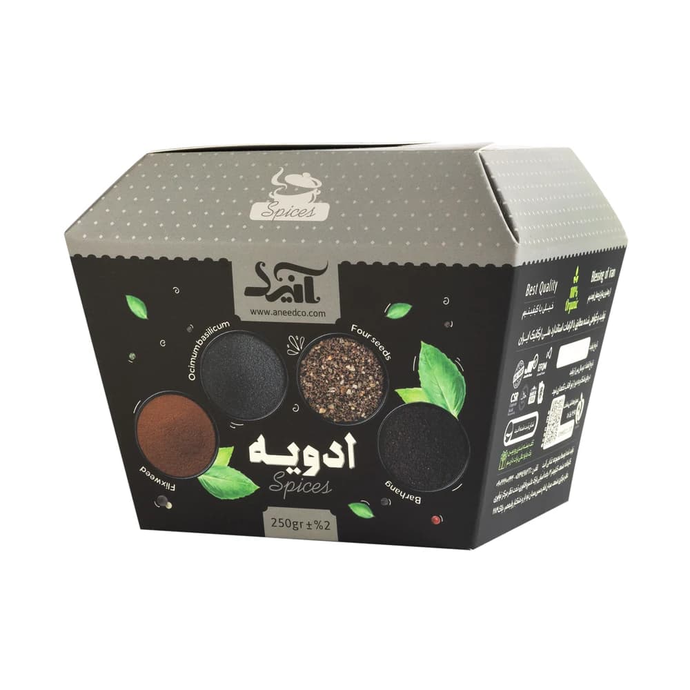 تخم شربتی بالنگو صادراتی آنید