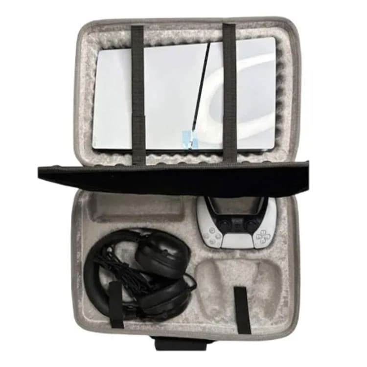 کیف Nahl Case مخصوص PS5 Slim – طرح Spider Man — تصویر ۲