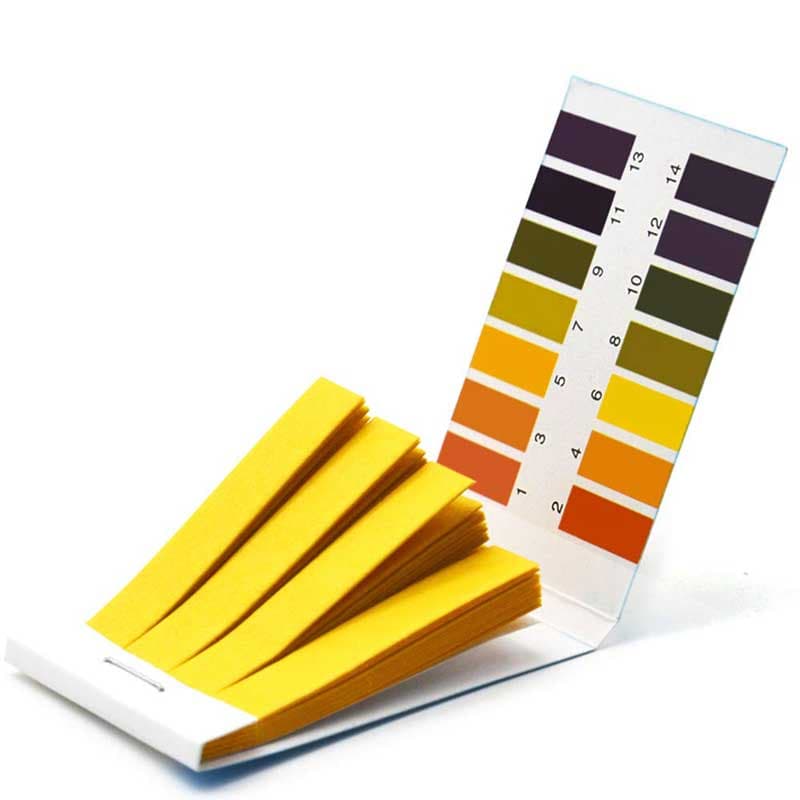 PH سنج مدل UNIVERSAL INDICATOR PAPER