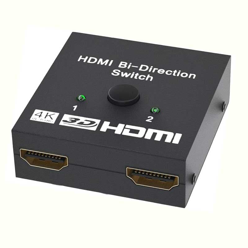 سویچ 1 به 2 HDMI مدل Bi-Direction — تصویر ۴