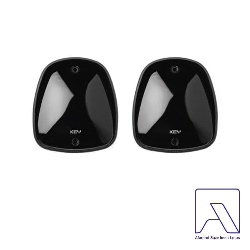 جک اتوماتیک درب پارکینگ دو لنگه کی اتومیشن مدل RAY 2524 — تصویر ۱۲