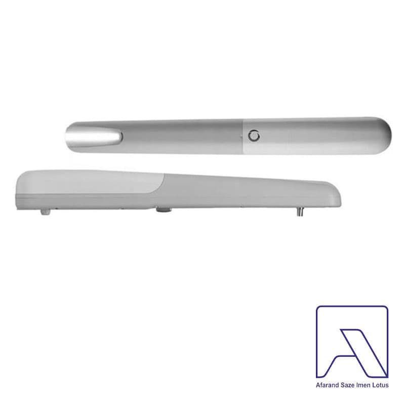 جک اتوماتیک درب پارکینگ دو لنگه کی اتومیشن مدل RAY 2524 — تصویر ۹