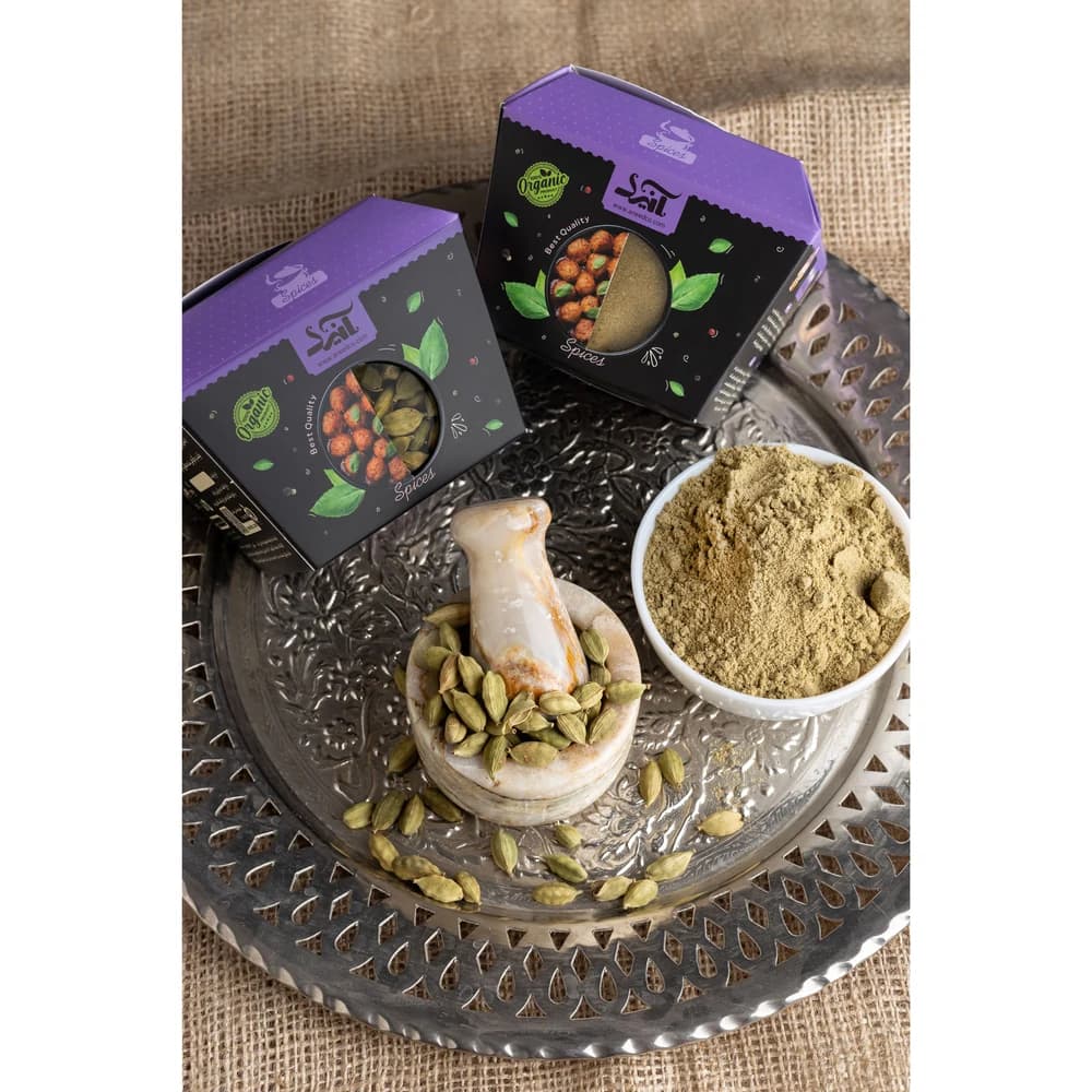 هل سبز سابیده صادراتی آنید — تصویر ۳