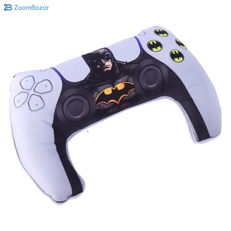 کوسن 3D گیمینگ طرح دسته بازی Batman کد 1 — تصویر ۳