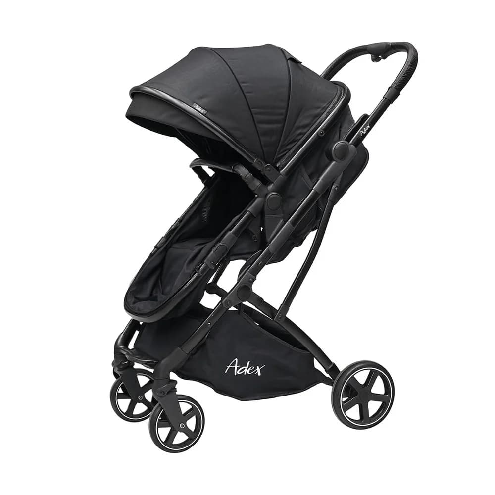 کالسکه کریکات شو مسافرتی ادکس Adex مدل Stun — تصویر ۷