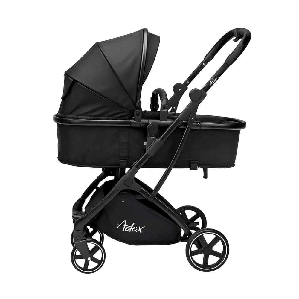 کالسکه کریکات شو مسافرتی ادکس Adex مدل Stun — تصویر ۱۱