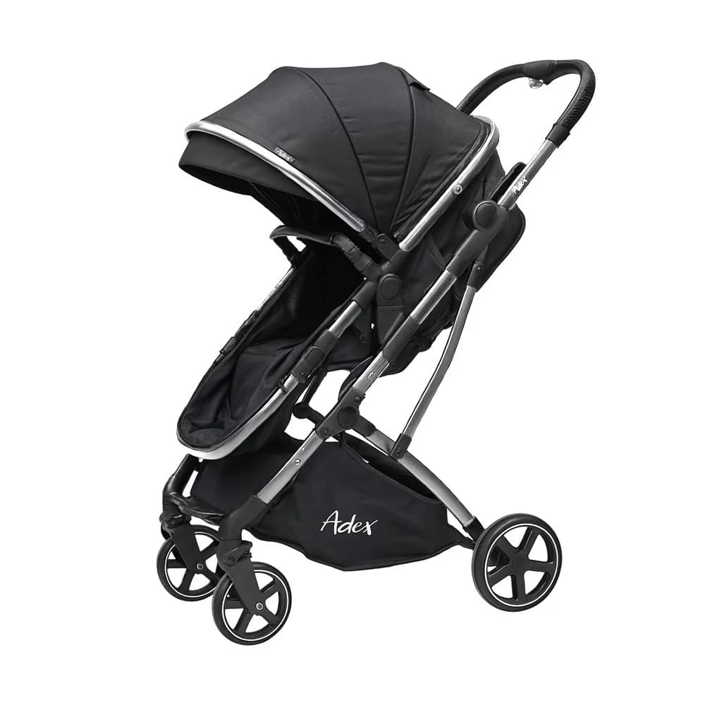 کالسکه کریکات شو مسافرتی ادکس Adex مدل Stun — تصویر ۹