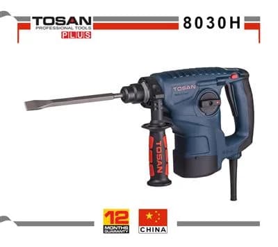 بتن کن 3 کیلویی توسن 8030H