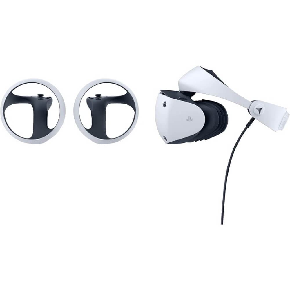 پلی استیشن وی آر 2 باندل – PlayStation VR2 Horizon Call of the Mountain Bundle — تصویر ۴