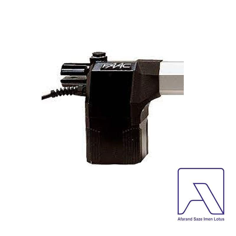 کیت الکترومکانیک درب دو لنگه فک مدل Kit H1 412 Faac — تصویر ۶