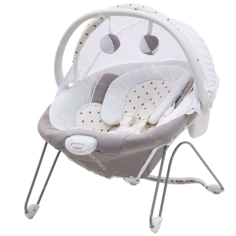 تاب برقی گراکو مدل Graco Glider – Sprinkle — تصویر ۶