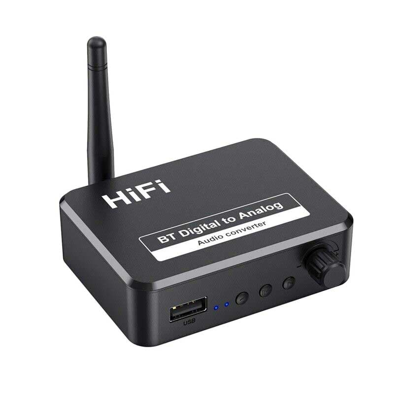 گیرنده بلوتوثی صدا مدل NETPIL BLS-B35 — تصویر ۴