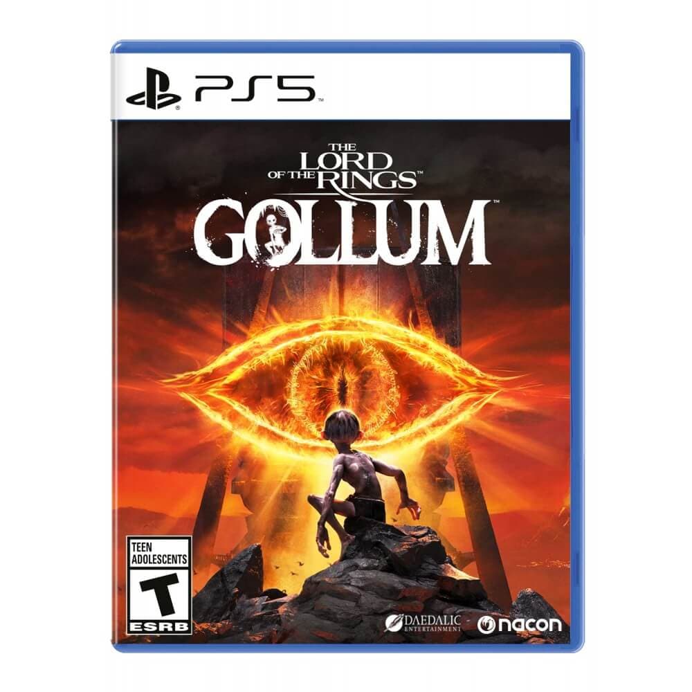 The Lord of the Rings: Gollum – PS5 — تصویر ۲