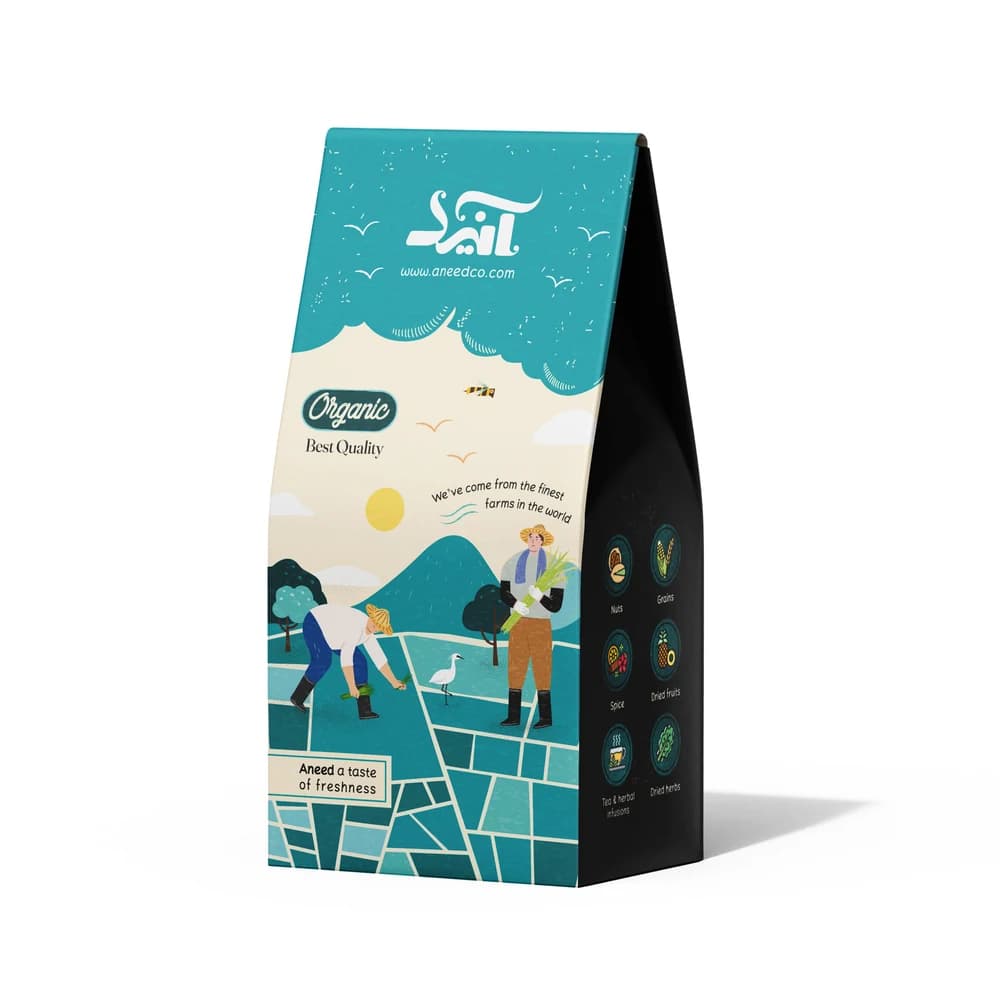 پودر شیر خشک اسکیم ورزشکاری آنید