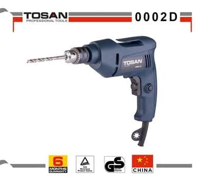 دریل 10 میلیمتری توسن 0002D