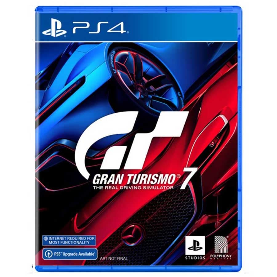 Gran Turismo 7 کاکرکرده — تصویر ۲